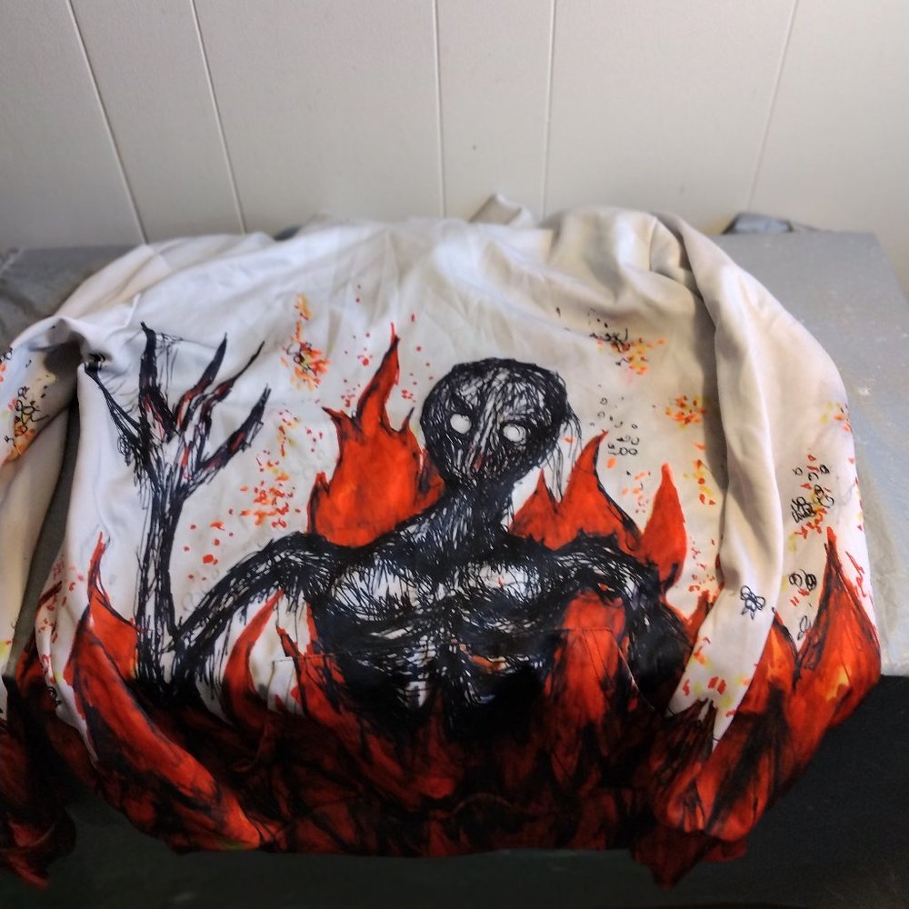 John Hancock Hoodie 3XL